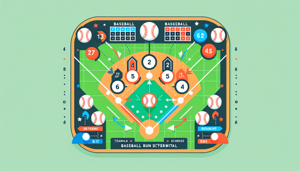 Run Differential Meaning Understanding Baseball Run Differential, How