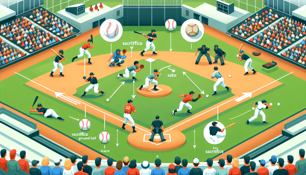 What Does SAC Mean in Baseball Understanding SH, Sacrifice Bunts & AtBats