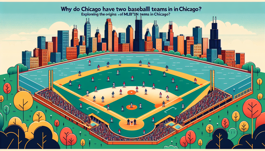 Why Does Chicago Have Two Baseball Teams? Understanding MLB Teams in