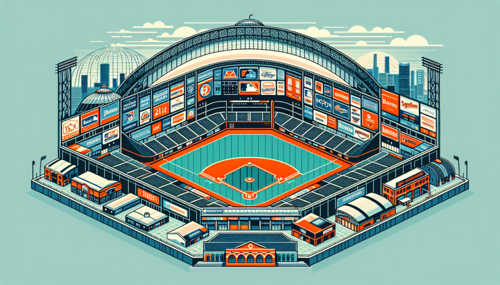 Indoor MLB Stadiums: Guide to Indoor Baseball Fields & Dome Stadiums