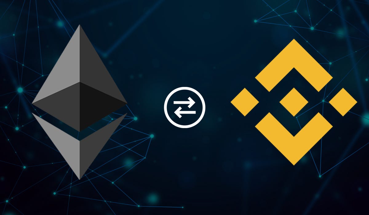 BNB to ETH Bridge