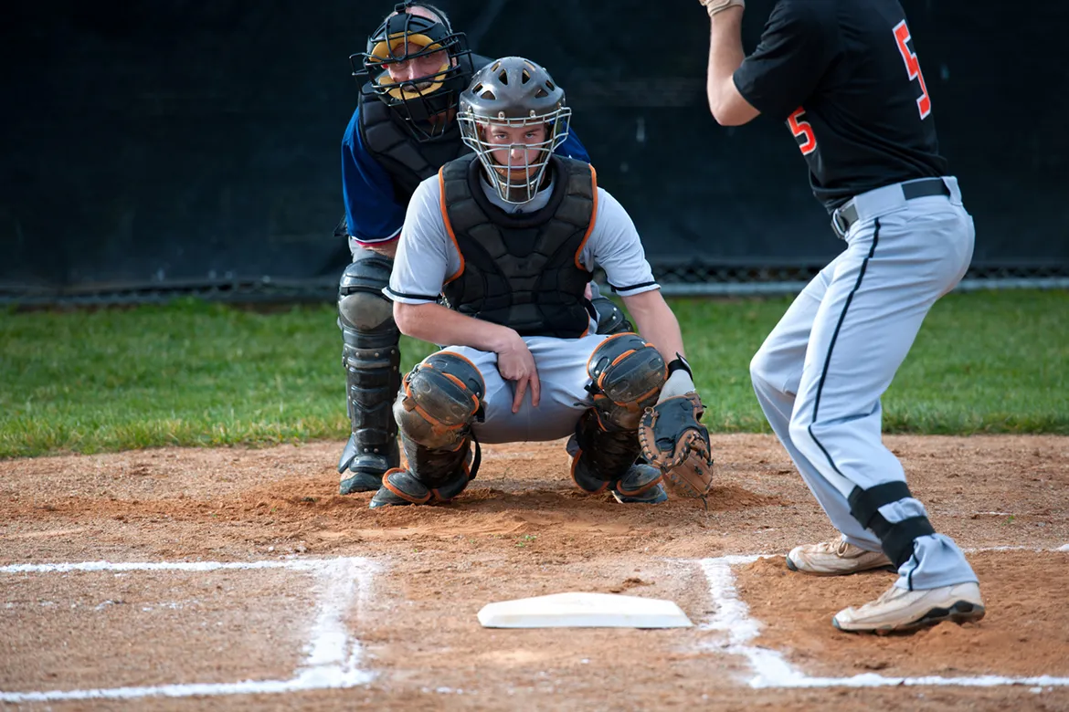 Catcher Signs