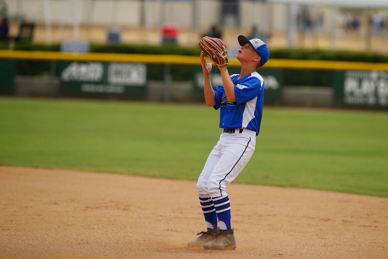 Infield Fly Rule