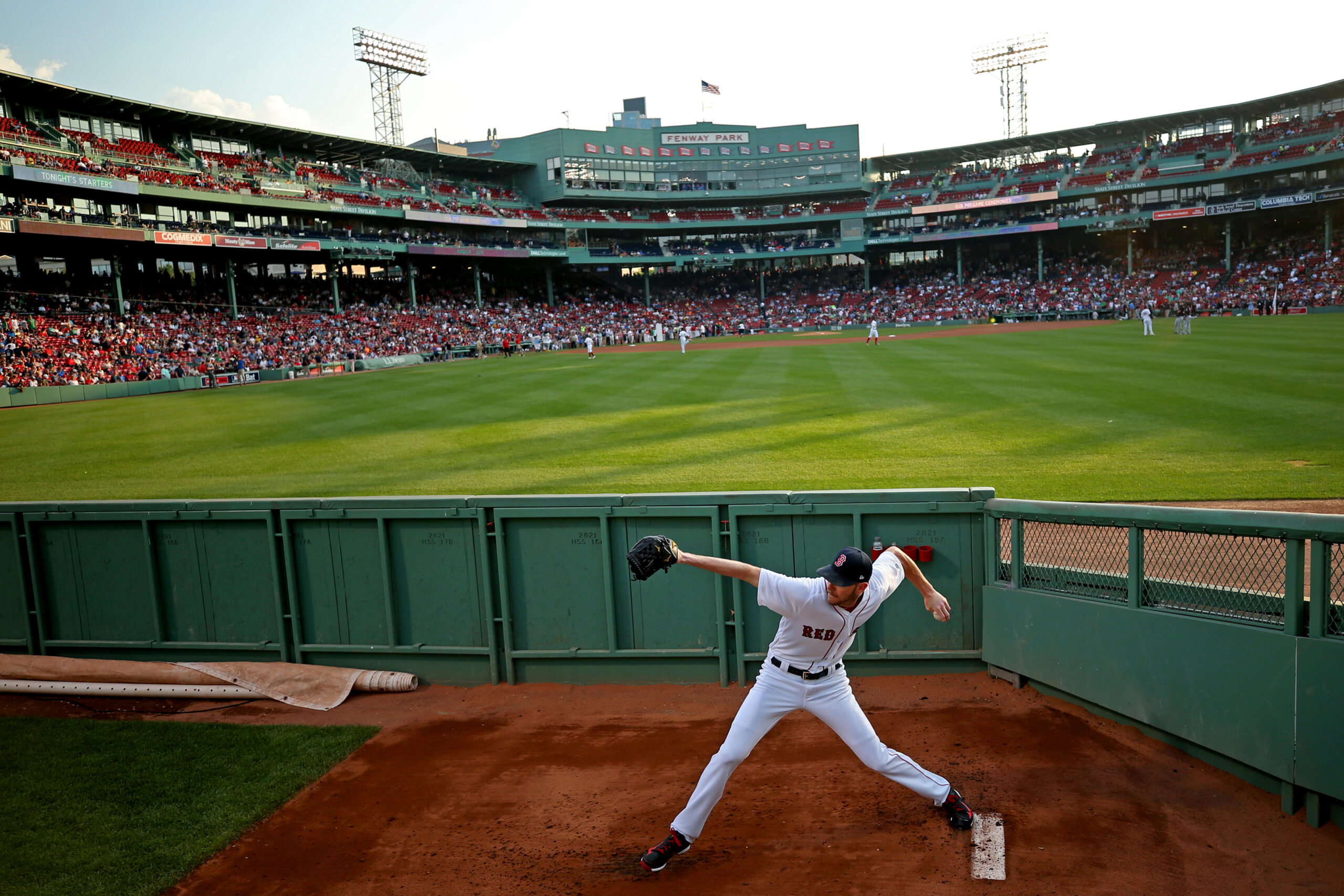 What Is the Bullpen in Baseball