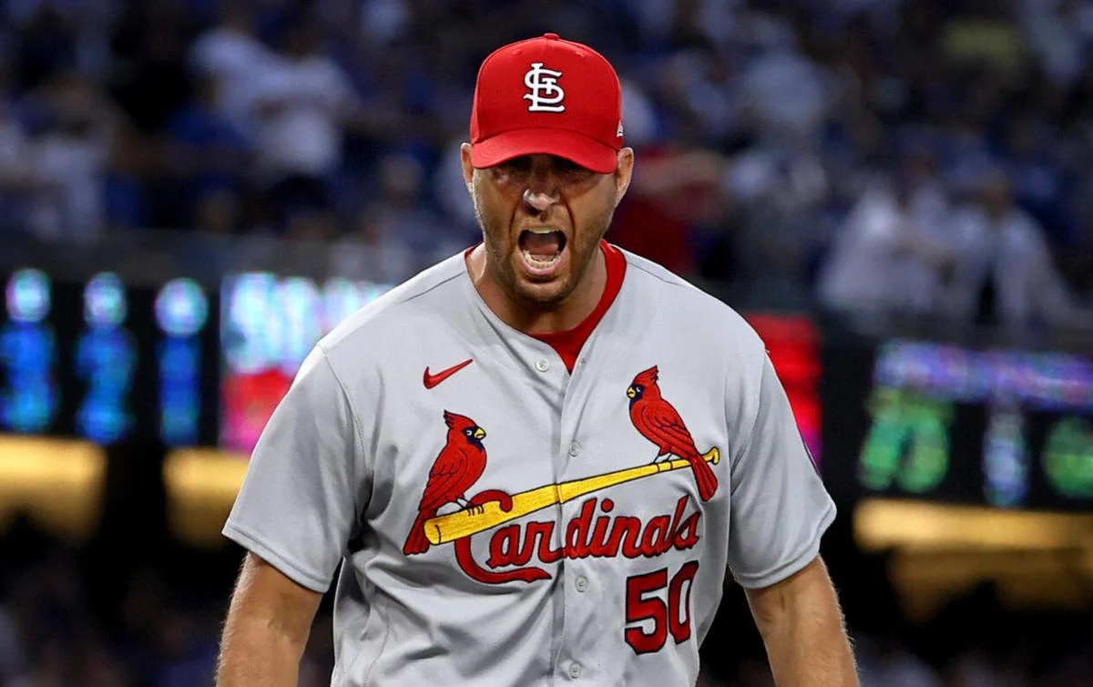 Adam Wainwright