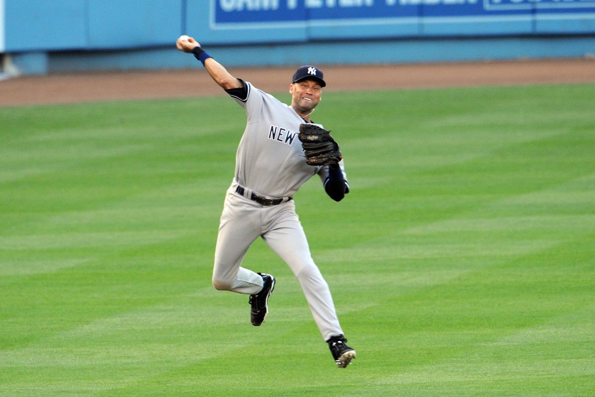 Derek Jeter