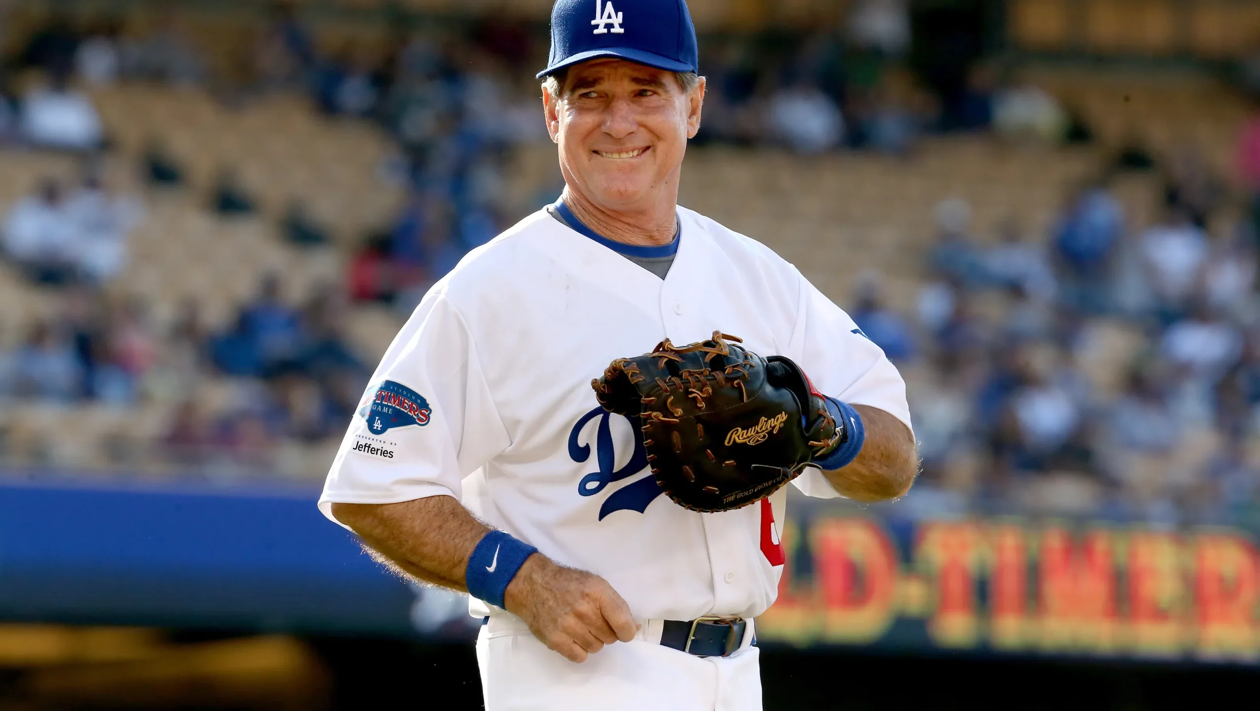 Steve Garvey