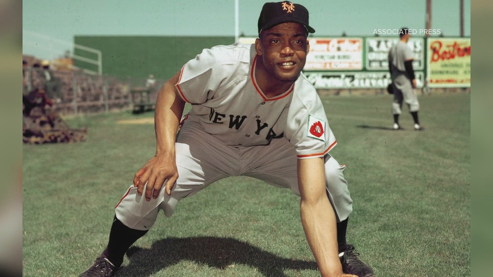 Willie Mays