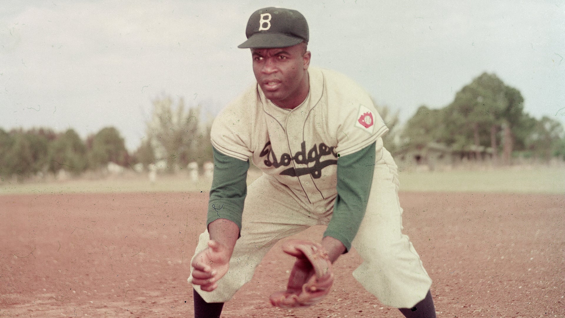 Jackie Robinson