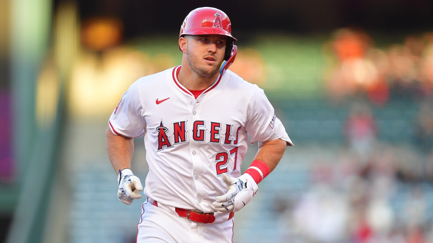 Mike Trout